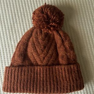 Warm beanie